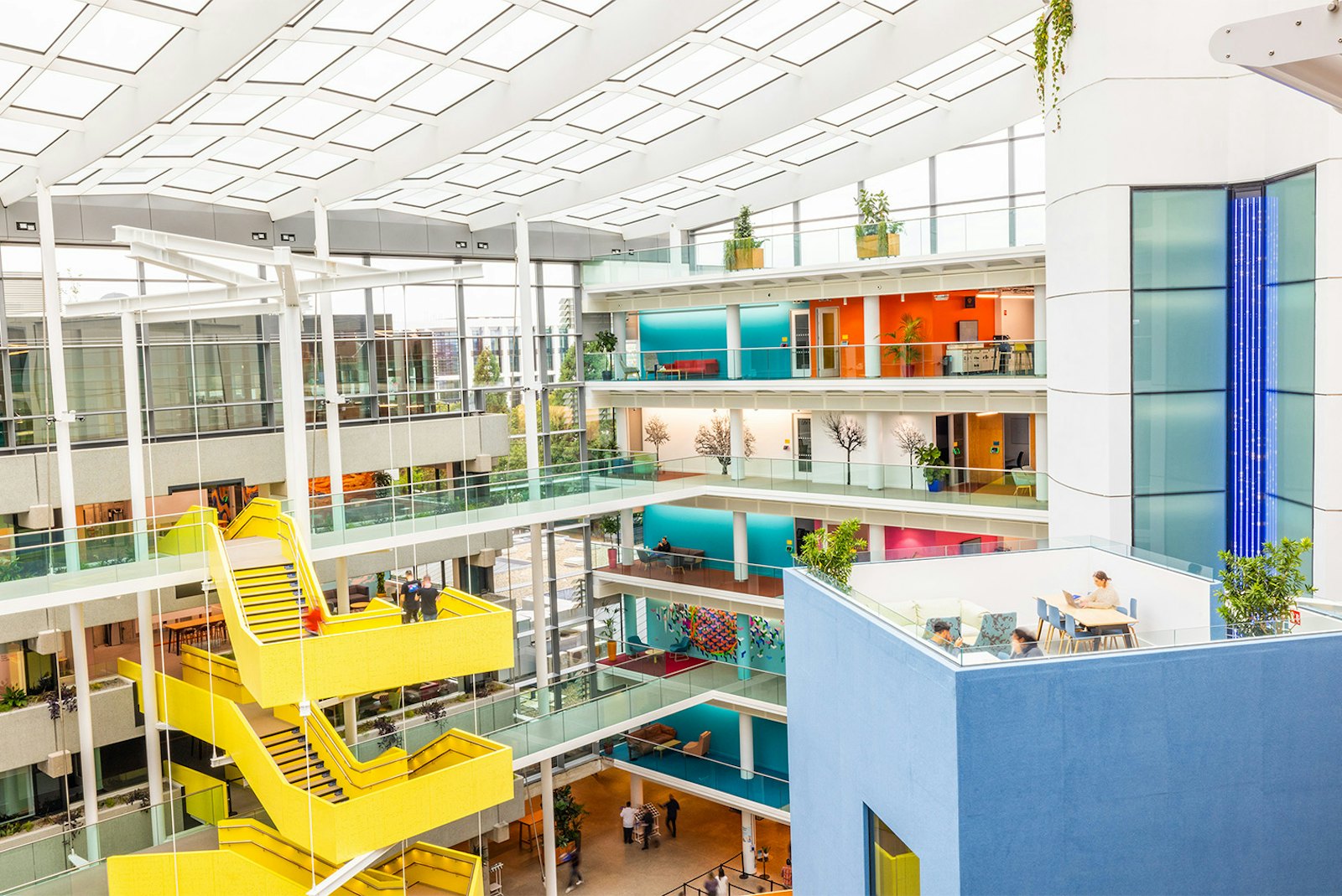 Meta EMEA Headquarters